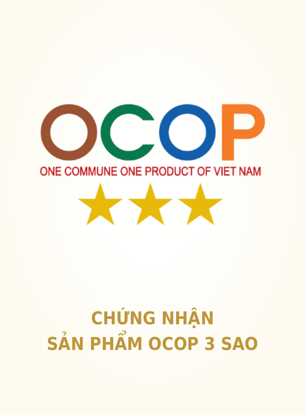 OCOP 3 sao
