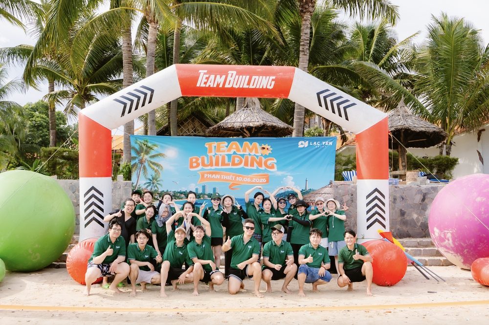 Đội ngũ Lạc Yên Group