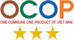 OCOP 3 sao – One Commune One Product of Viet Nam