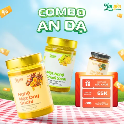 COMBO AN DẠ