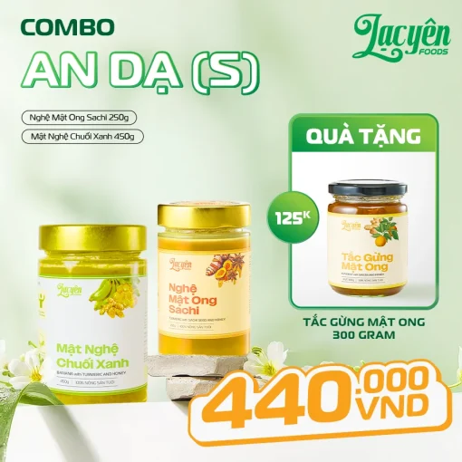 COMBO AN DẠ
