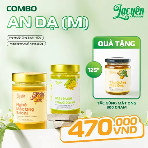 COMBO AN DẠ