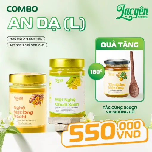COMBO AN DẠ