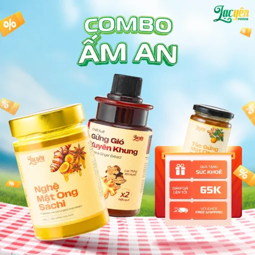 COMBO ẤM AN