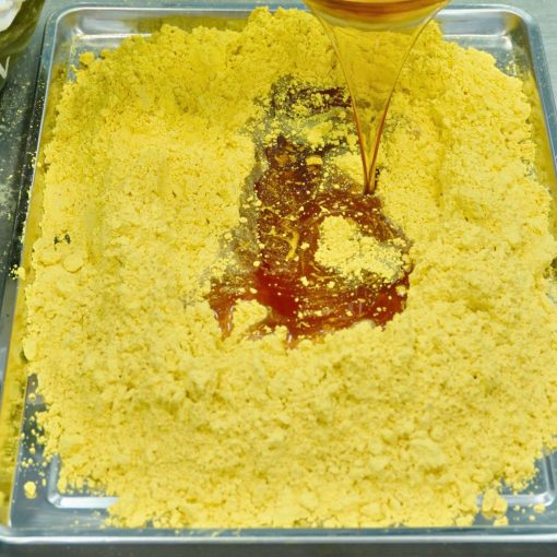 Viên nghệ sachi mật ong