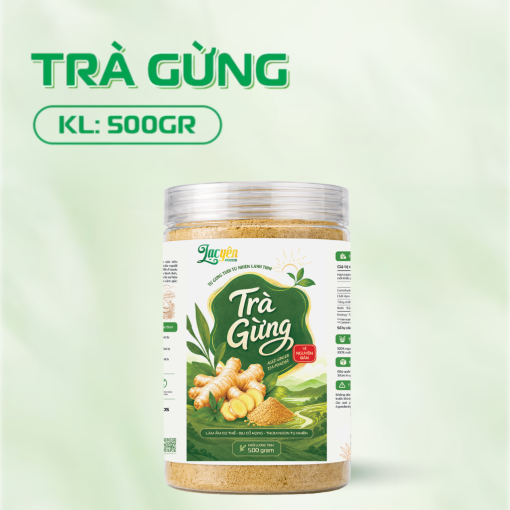 Trà Gừng