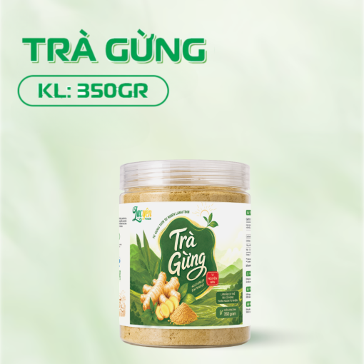 Trà Gừng