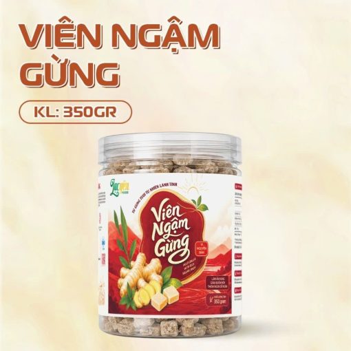 Viên Ngậm Gừng