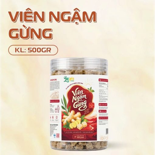 Viên Ngậm Gừng