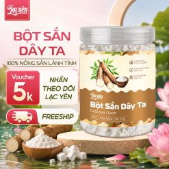 Bột Sắn Dây Ta Lạc Yên Foods