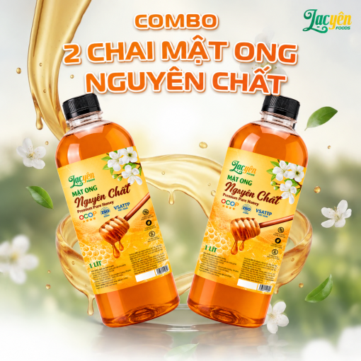 Mật Ong Nguyên Chất