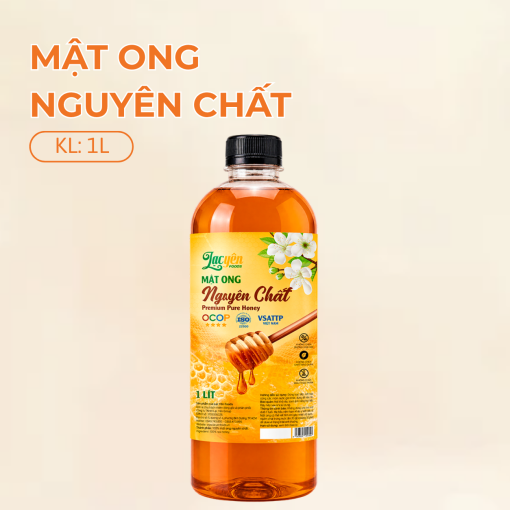 Mật Ong Nguyên Chất
