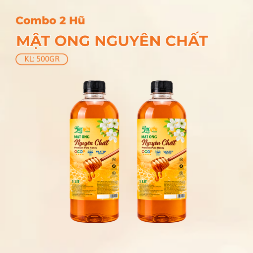 Mật Ong Nguyên Chất