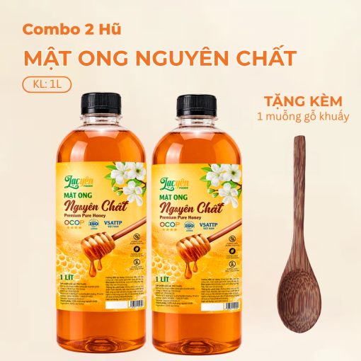 Mật Ong Nguyên Chất
