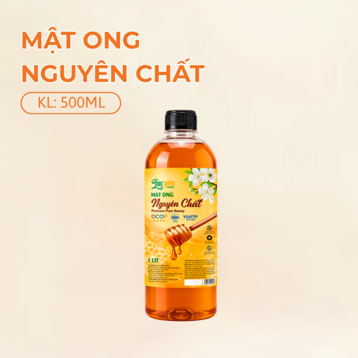 Mật Ong Nguyên Chất