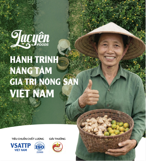 Tắc Gừng Mật Ong Lạc Yên Foods, Thơm Ngon Bổ Dưỡng, Có Nhiều Miếng Tắc và Gừng Để Ngậm Thơm Ngon