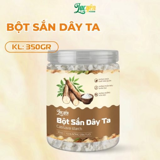 Bột Sắn Dây Ta