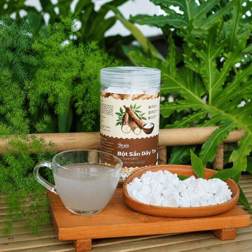 Bột Sắn Dây Ta