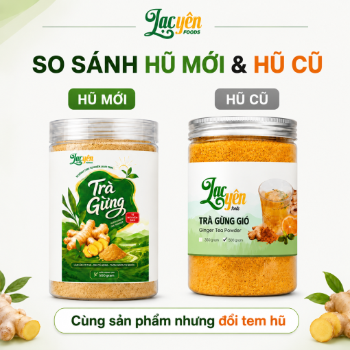 Trà Gừng