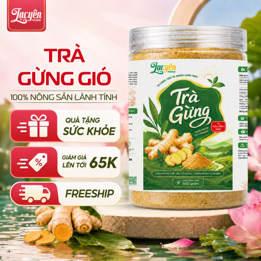 Trà Gừng