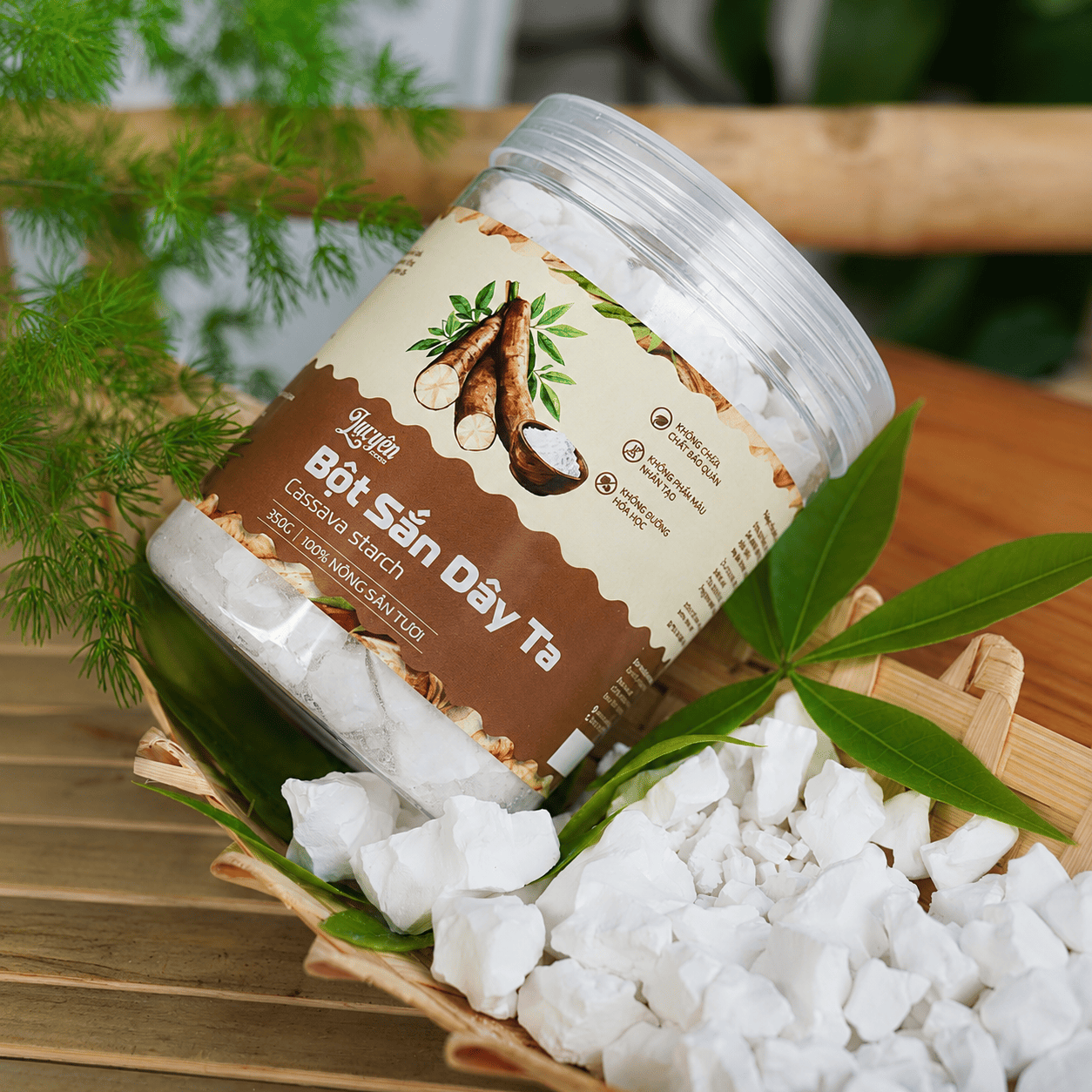 Bột Sắn Dây Ta Lạc Yên Foods - Ảnh 5