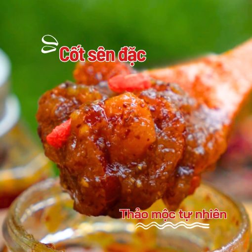 Cốt Mật 11 Loại Thảo Mộc