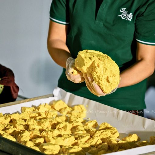 Tinh Bột Nghệ