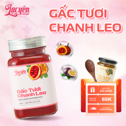 Alternative view of Gấc Tươi Chanh Leo Lạc Yên Foods