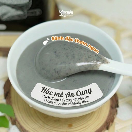 Ngũ Cốc Dinh Dưỡng Hắc Mè An Cung