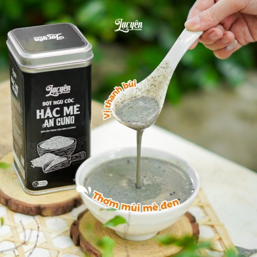 Ngũ Cốc Dinh Dưỡng Hắc Mè An Cung