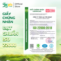 Alternative view of Nghệ Mật Ong Sachi Lạc Yên Foods