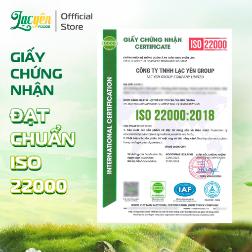 Nghệ Mật Ong Sachi