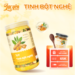 Alternative view of Tinh Bột Nghệ Lạc Yên Foods